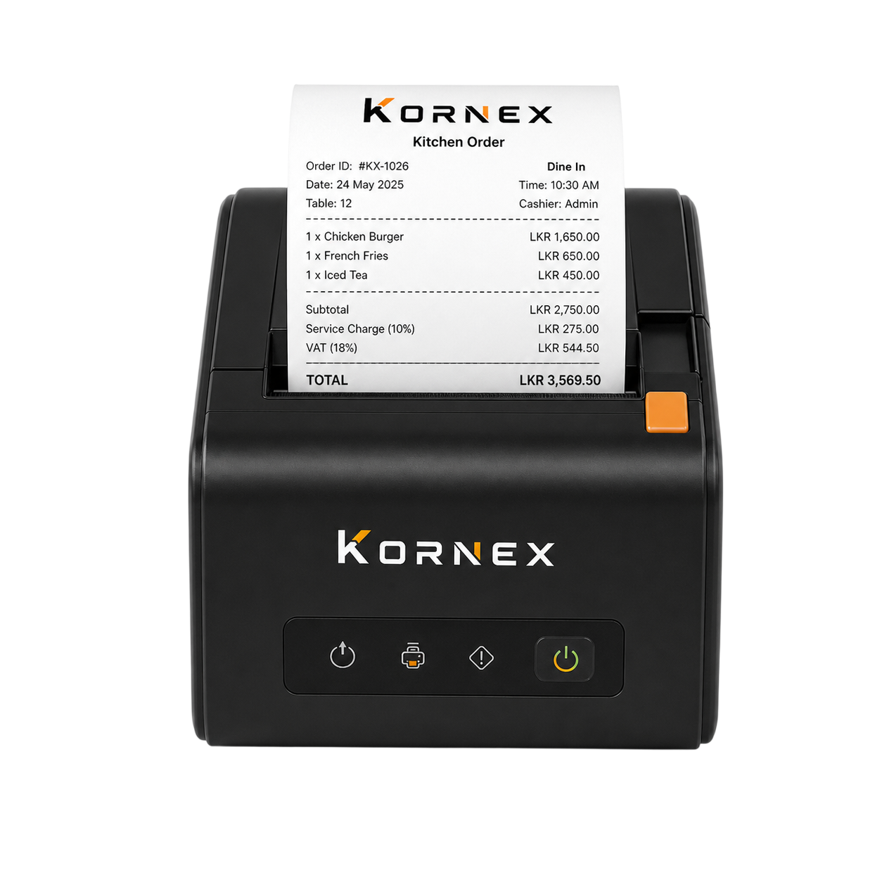 KORNEX Printer